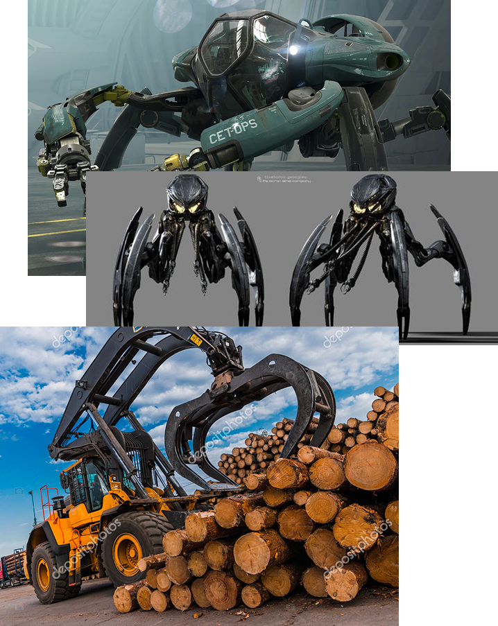 Brainstorm for our antagonist