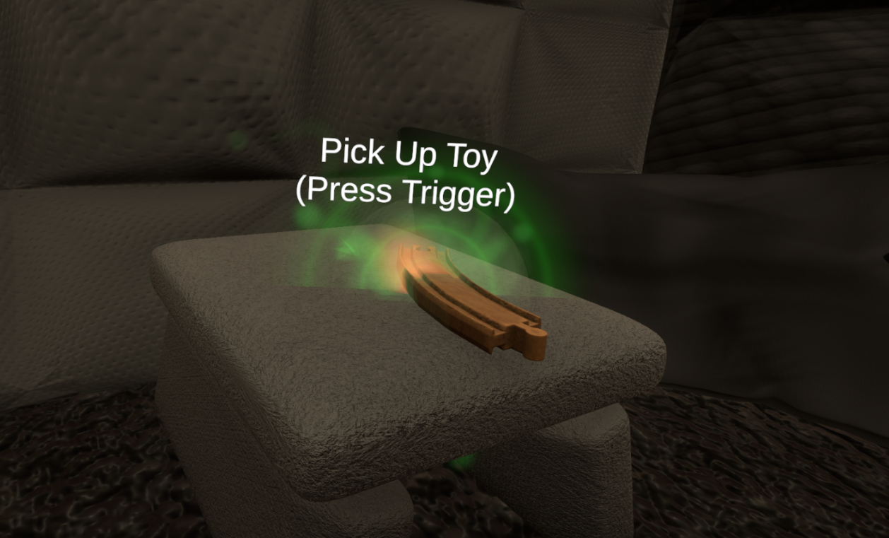 screenshot of attack action scriptable object