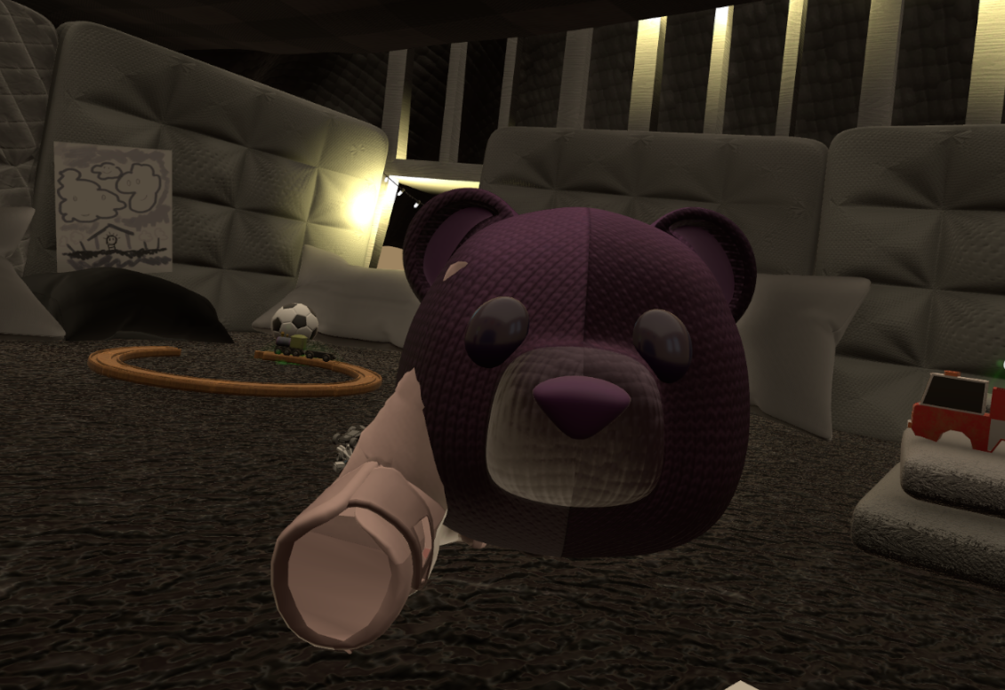 screenshot of weapon scriptable object