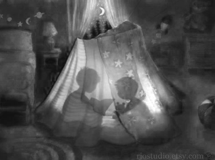 flow chart of enemy statemachine